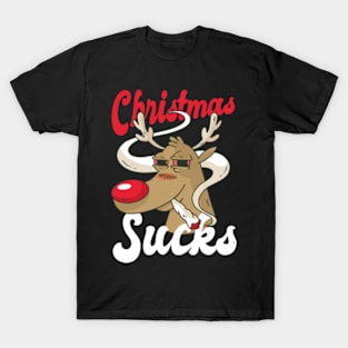 Christmas Smoke T-Shirt